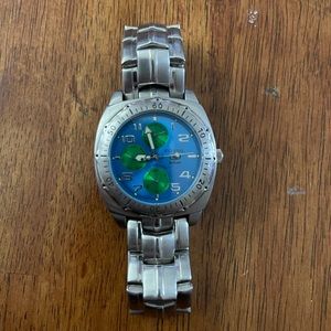 Fossil Blue Watch